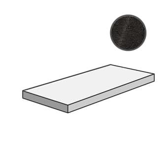 W. Dark Scalino Angolare Sx 33X120 Lap/В. Дарк Ступень Угловая Лап
